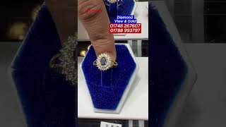 Diamond Engagement Ring Price in BD [upl. by Akehsay]