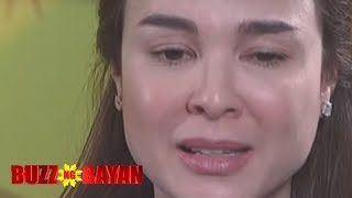 Gretchen speaks up about feud with Claudine  Buzz ng Bayan [upl. by Malo]