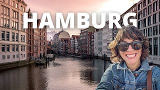 19 Things to Do in Hamburg Germany 🇩🇪 Hamburg Travel Guide [upl. by Meggy847]