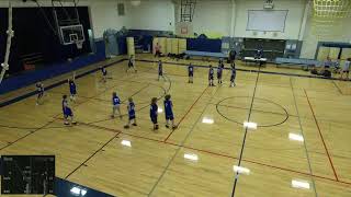 Peshtigo High School vs Lena High School Mens Other Basketball [upl. by Sakram]