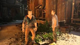 Uncharted 4 A Thiefs End  Chapter 15 The Thieves of Libertalia CRUSHING  COLLECTIBLES [upl. by Chaing]