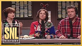 This Day in SNL History NPR’s Delicious Dish [upl. by Encrata277]