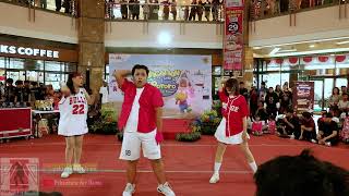 NMIXX  LOVE ME LIKE THIS By MMIX  HOLIDANCE COMPETITION  2024 [upl. by Rebmyk516]