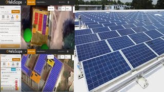 Course on Design of Solar Power Plant in Helioscope Software [upl. by Dinesh]