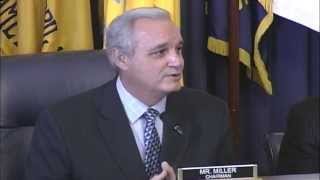 Chairman Jeff Miller Are you going to stand with the veterans or the bureaucrats [upl. by Yelram]