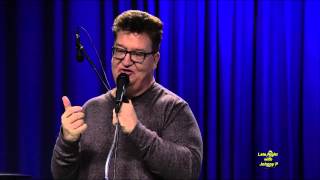 Late Night With Johnny P  Comedian Mike Bocchetti [upl. by Yenettirb24]