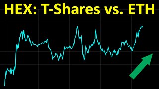 HEX TShares  ETH [upl. by Aimerej]