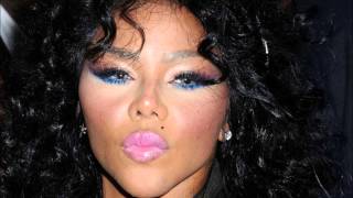 Lil Kim  Hot NiggaJackpot Bobby ShmurdaLloyd Banks RMX JahlilBeats 2014 New CDQ Dirty NO DJ [upl. by Ahteral746]