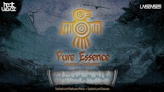 Unsenses ft Heatwavez  Pure Essence Official Preview [upl. by Eirrol]