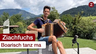 Boarisch tanz ma 😊  Steirische Harmonika [upl. by Nilyaj]