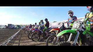 LEISURE LAKES MX  HD MOTOCROSS FOOTAGE  VALE MX APRIL 2017  DJI OSMO [upl. by Adnala]