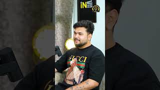 Karan aujla ne kita fan nu reply karanaujla art youtubeshorts youtuber goviral [upl. by Anaoj]