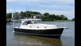 2002 Mainship 34 Pilot  125000  Todd Wittman 4103106174 [upl. by Imrots]