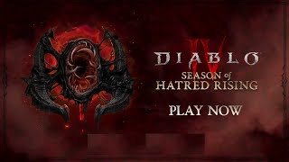 🔴 Diablo 4  SPRAWDZAM NOWY SEZON 6 [upl. by Aseral]