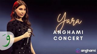 Yara  Ya Reit Online Concert  يارا  يا ريت [upl. by Tremain898]