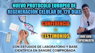 🧬 CONFERENCIA DE SALUD 🤑🚀  TESTIMONIOS 🔥💰 ZINZINO [upl. by Elleinaj]