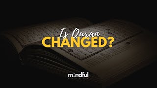 Has the Quran Been 100 Preserved 🔍 [upl. by Etnaud]