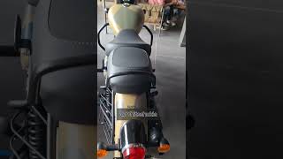 Royal Enfield Classic 350 SIGNALS royalenfield bike shorts viral trending ytshorts yt rider [upl. by Ciapha]