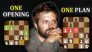 The minimalist opening exsoviet prisoner used to dominate us chess [upl. by Gayel]