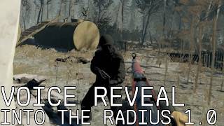 Into the Radius 10 VOICE REVEAL [upl. by Hernando]