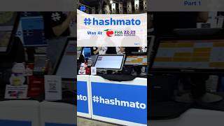 Hashmato was at FHA HORECA 2024 [upl. by Ocsinarf863]