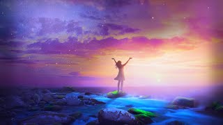 The Best Sleep Music  Raise Positive Energy  432 Hz Deeply Relaxing Healing Frequency [upl. by Ivo22]