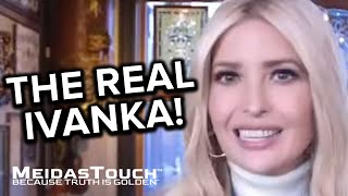 What Ivanka Trump REALLY Meant [upl. by Nelan]