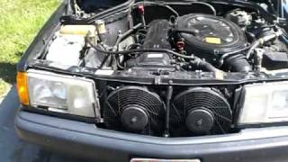 1989 mercedes 190e 26 part 2 [upl. by Nealson]