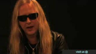 Alice in Chains Out of the Studio  2009 [upl. by Azal822]