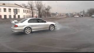 VR4 Club Kazakhstan Burnout Nomination [upl. by Anatlus913]