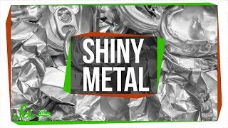 Why Are Metals Shiny [upl. by Cyrillus]