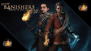 Banishers Ghosts of New Eden 20  Wir lösen den Fall in den Eggen  Lets Ray [upl. by Winny144]