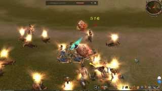 Metin2 Mod Hilesi  7x Damage Hack 16122013 [upl. by Ahtael885]