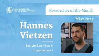 März 2024 Hannes Vietzen  EpsteinBarrVirus amp Immunantwort [upl. by Korwin]