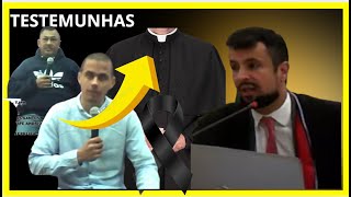 TRIBUNAL DO JÚRI EP3 M4T0U O PADRE E O PAI TESTEMUNHA CLÁUDIO [upl. by Ecyak]