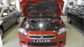 Mitsubishi Lancer EX 2013متسوبيشي لانسر إي اكس موديل 2013 bahrainshowroom [upl. by Jereld133]