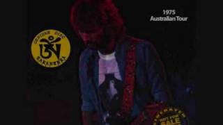 ERIC CLAPTON  SYDNEY 1975  LAYLA [upl. by Nlocnil]