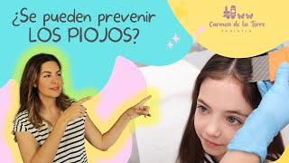 PIOJOS ¿SE PUEDEN PREVENIR [upl. by Sargent]