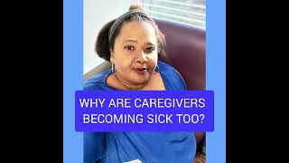 Episode 693 WHY ARE CAREGIVERS BECOMING SICK  Lovely J Podcast [upl. by Alistair756]