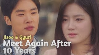 Extracurricular S2  quotJisoo and Gyuri Meet Again After 10 Yearsquot FMV Unofficial [upl. by Kling724]