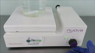 Thermolyne Nuova II Magnetic Stirrer for Sale [upl. by Sterne]