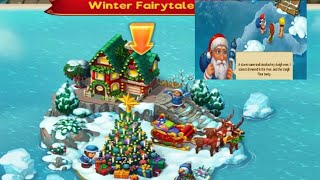 THE TRIBEZBUILD A VILLAGE WINTER FAIRYTALE [upl. by Stephannie]