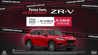 Condições especiais para novembro na Honda Enjin [upl. by Saleem]