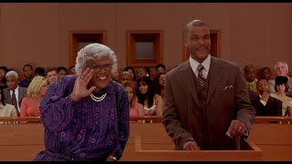 Madeas Family Reunion Full Movie Review And Facts  Tyler Perry  Blair Underwood [upl. by Retsel]