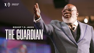 The Guardian  Bishop TD Jakes [upl. by Aileon240]