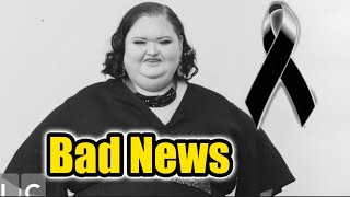 1000 lb sisters Amy Slaton succumbed to a stroke [upl. by Harrie]