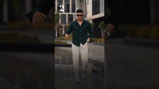 3 t shirt fashion hacks mensfashion mensfashionworld fashion style [upl. by Eilsel]