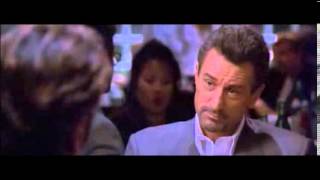 Heat 1995 Great Scene with Al Pacino amp Robert Deniro [upl. by Neeloc]