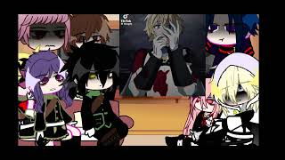 Owari no seraph react to  part 12  Mikayuu  Enjoy3 [upl. by Tobye]