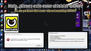 GTA V Error 0xc000009a dinput8dll BattlEYE [upl. by Eisenhart291]